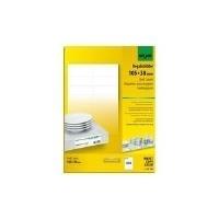 Sigel LP783 - Scretiazioni dei prezzi - WIES - 105 x 38 mm - 170 g/m - 420 pezzi. (30 fogli x 14)