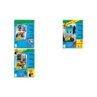 Carta fotografica SIGEL Inkjet Everyday DIN A4 lucida 170 g/m