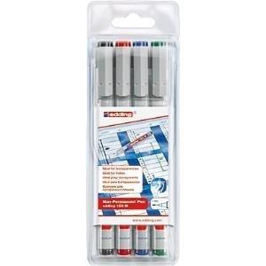 penne edding foil 152 M non permanenti 10 mm multicolore