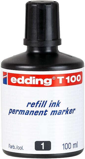 EDDING T100 RICARICA BARCA...