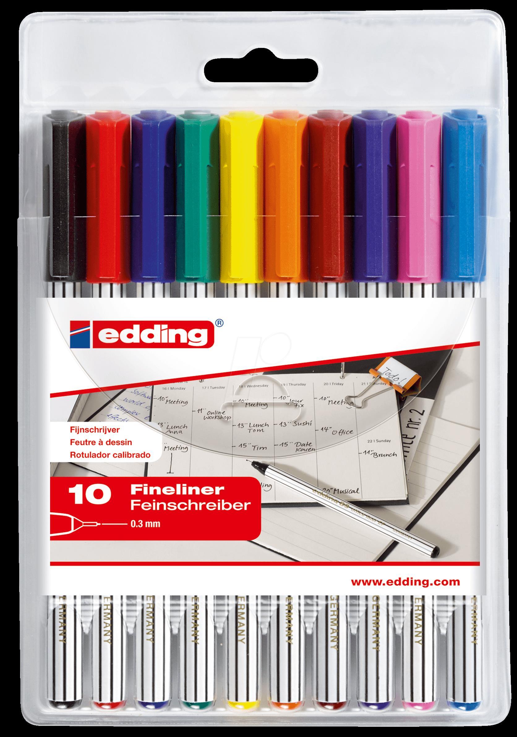 edding Fineliner 89 Office...