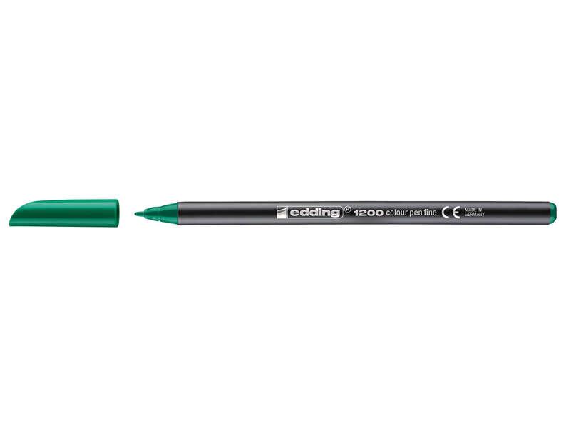 Edding Color Pen 1200 Verde (4-1200004)