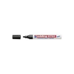 Pennarello a vernice edding 8750 2,0 - 4,0 mm nero