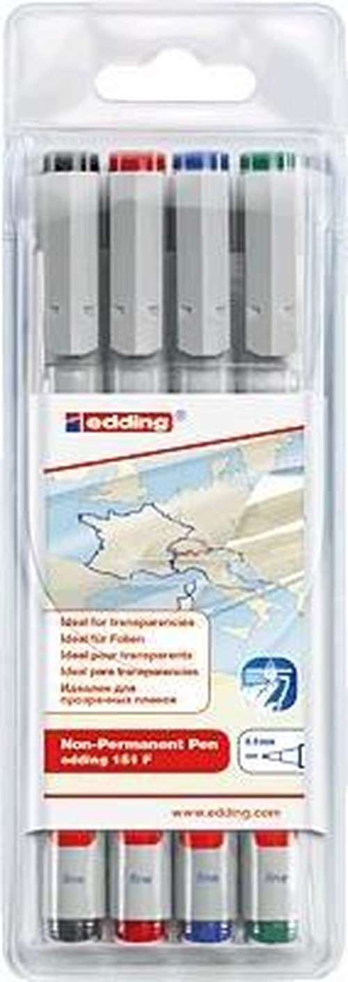 penne edding foil 151 F non...