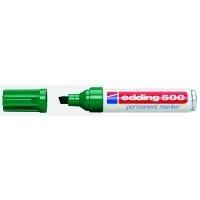 Edding 500 Pennarello Per Permanente Verde (4-500004)