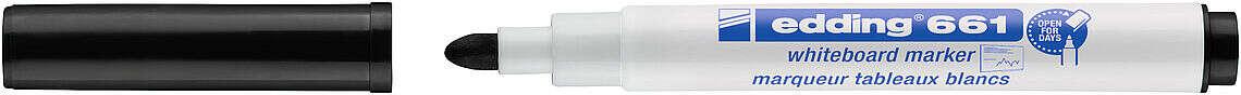 EDDING 661 MARKER WHITE...