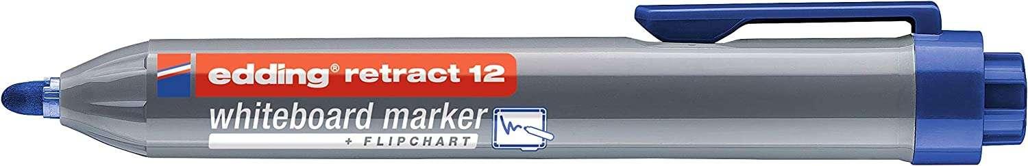 EDDING RITERCO 12 Blank Remote Blank - Punt rotondo