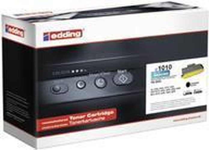 Toner Edding nero...