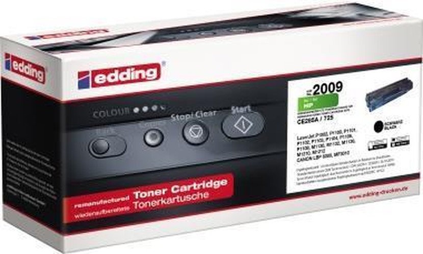 edding Toner EDD-2009 nero...