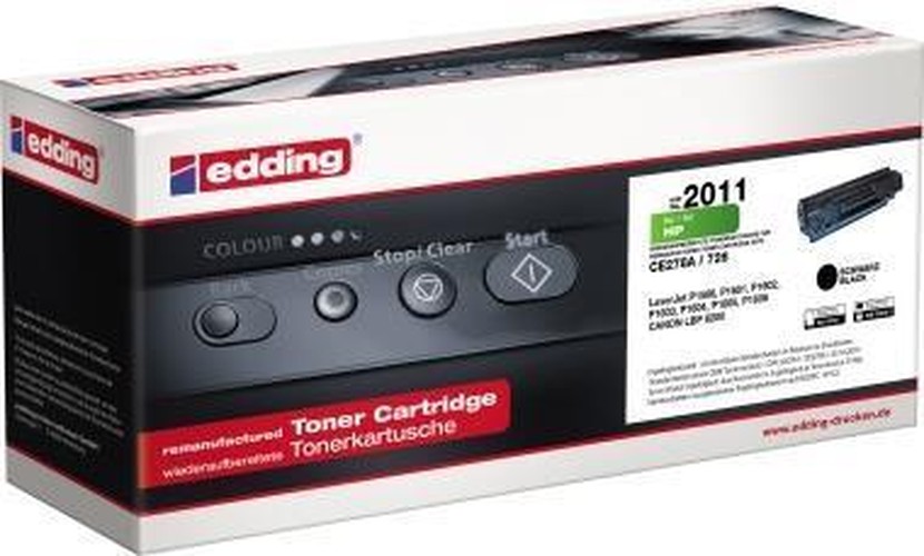 edding Toner EDD-2011 nero...