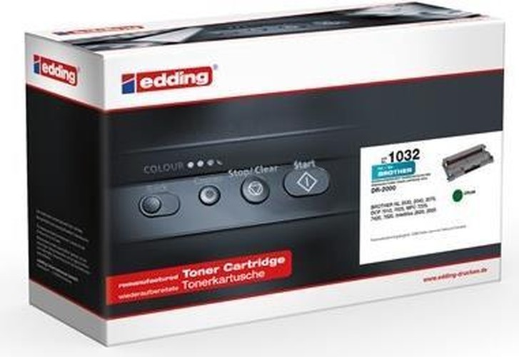 tamburo edding EDD-1032...