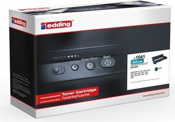 tamburo edding EDD-1041...