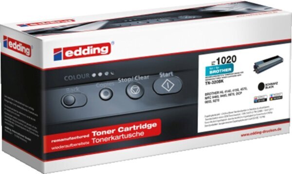 toner edding EDD-1020 nero...