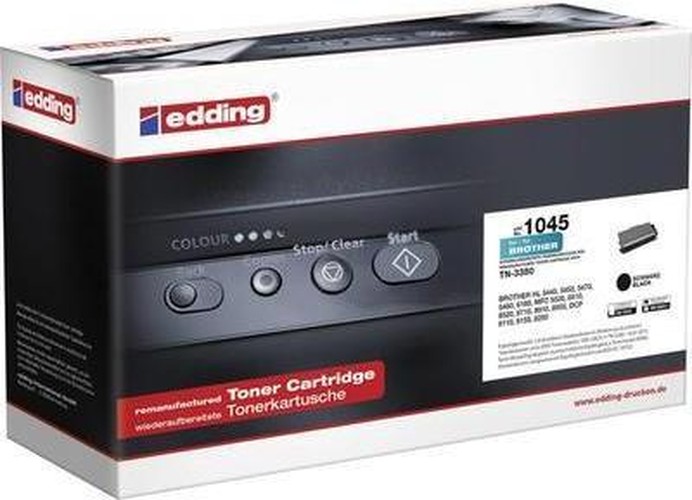 toner edding EDD-1045 nero...