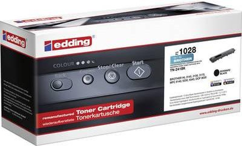 toner edding EDD-1028 nero...