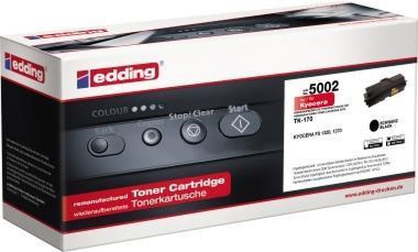 toner edding EDD-5002 nero...