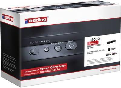 toner edding EDD-5032 nero compatibile con KYOCERA TK-590K