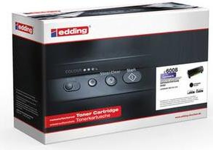 toner edding EDD-6006 nero...