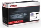 toner edding EDD-6007 nero compatibile con LEXMARK 50F0XA0
