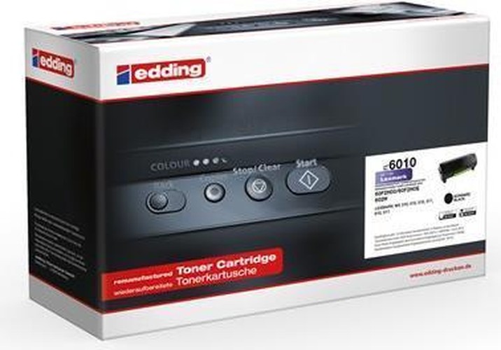 toner edding EDD-6010 nero...