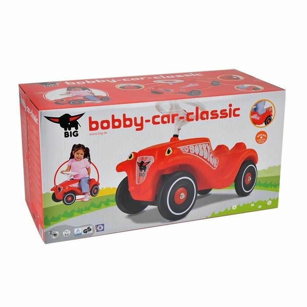 Cavalcabili Big Bobby Car