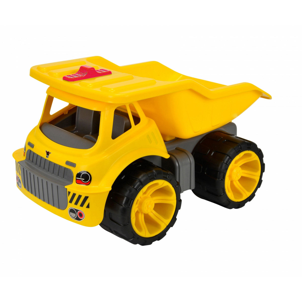 Maxi-Truck giallo grigio
