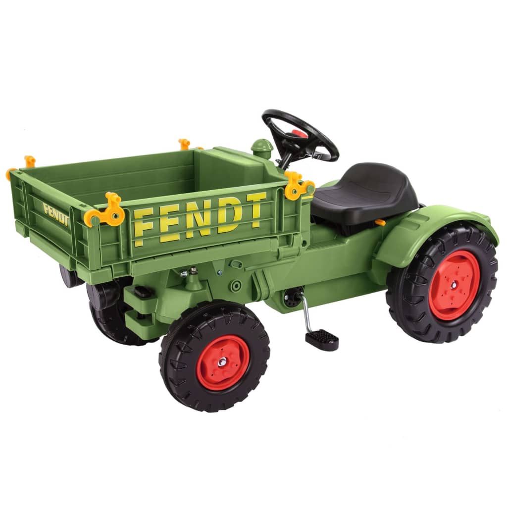 Porta attrezzi Fendt verde