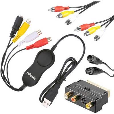 Set di acquisizione video Reflecta USB (66129)