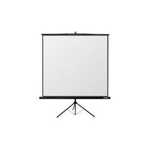 Reflecta CrystalLine Treppiede - schermo di proiezione con treppiede - 334 cm (131") - 11 - BetaLux - Totally Black