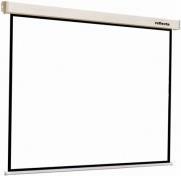 Reflecta Crystal-Line Motor lux - schermo - possibile montaggio a soffitto adatto per montaggio a parete - motorizzato - 334 cm
