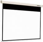 Rollo Crystal -Line Refleta - Canvas - Gruppo soffitto possibile, adatto per il montaggio a parete - 245 cm (96 ") - 4: 3 - Mat