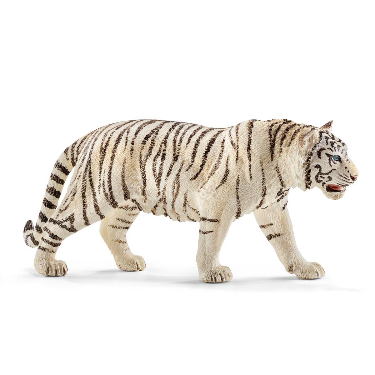 schleich WILD LIFE 14731 action figure giocattolo (SCHLEICH Wild Life White Tiger Toy Figure 3 to 8 Years 14731)