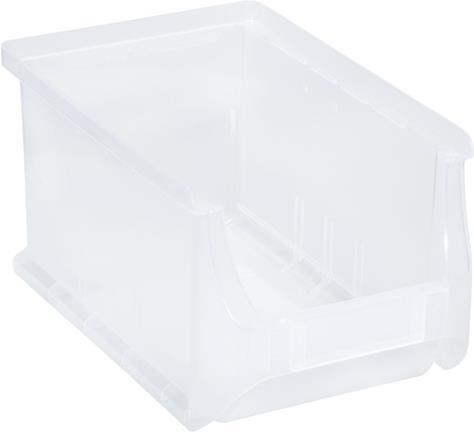 Allit ProfiPlus Box 3 vassoio portaoggetti rettangolare in polipropilene (PP) bianco (456262)