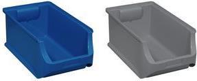 Allit 456272 Workshop Visual Custing Box Profiplus Box re 4 IMTACKABLE (L x W x H) 355 x 205 x 150 mm blu 1 St. (456272)