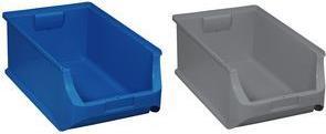 Allit 456277 Workshop Visual Custing Box Profiplus Box re 5 IMTACKABLE (L X W X H) 500 x 310 x 200 mm Grey 1 St. (456277)