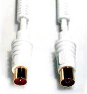 E+P da 202. Collegamento 1: Din 45 325, Connessione 2: Din 45 325, Connection di collegamento di rivestimento: oro. Tipo di cav