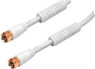 ep FA 202 G. Connessione 1 F connessione 2 F rivestimento connessioni connessione oro. Lunghezza cavo 25 m Genere Maschio/Masch