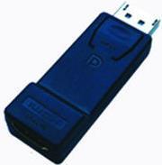 ep DP 5. Connessione 1 HDMI Connessione 2 DisplayPort Rivestimento porte di connessione Oro. Colore del prodotto Nero (00015380