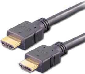 ep HDMV 401. Lunghezza cavo 2 m connessione 1 HDMI tipo A (standard) connettore 1 genere maschio connessione 2 HDMI tipo A (sta