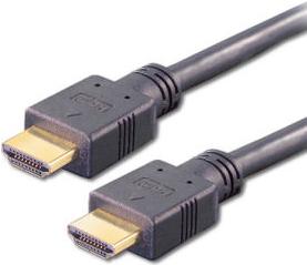 epHDMV401/3. Lunghezza cavo 3 m connettore 1 HDMI tipo A (standard) connettore 1 genere maschio connettore 2 HDMI tipo A (stand