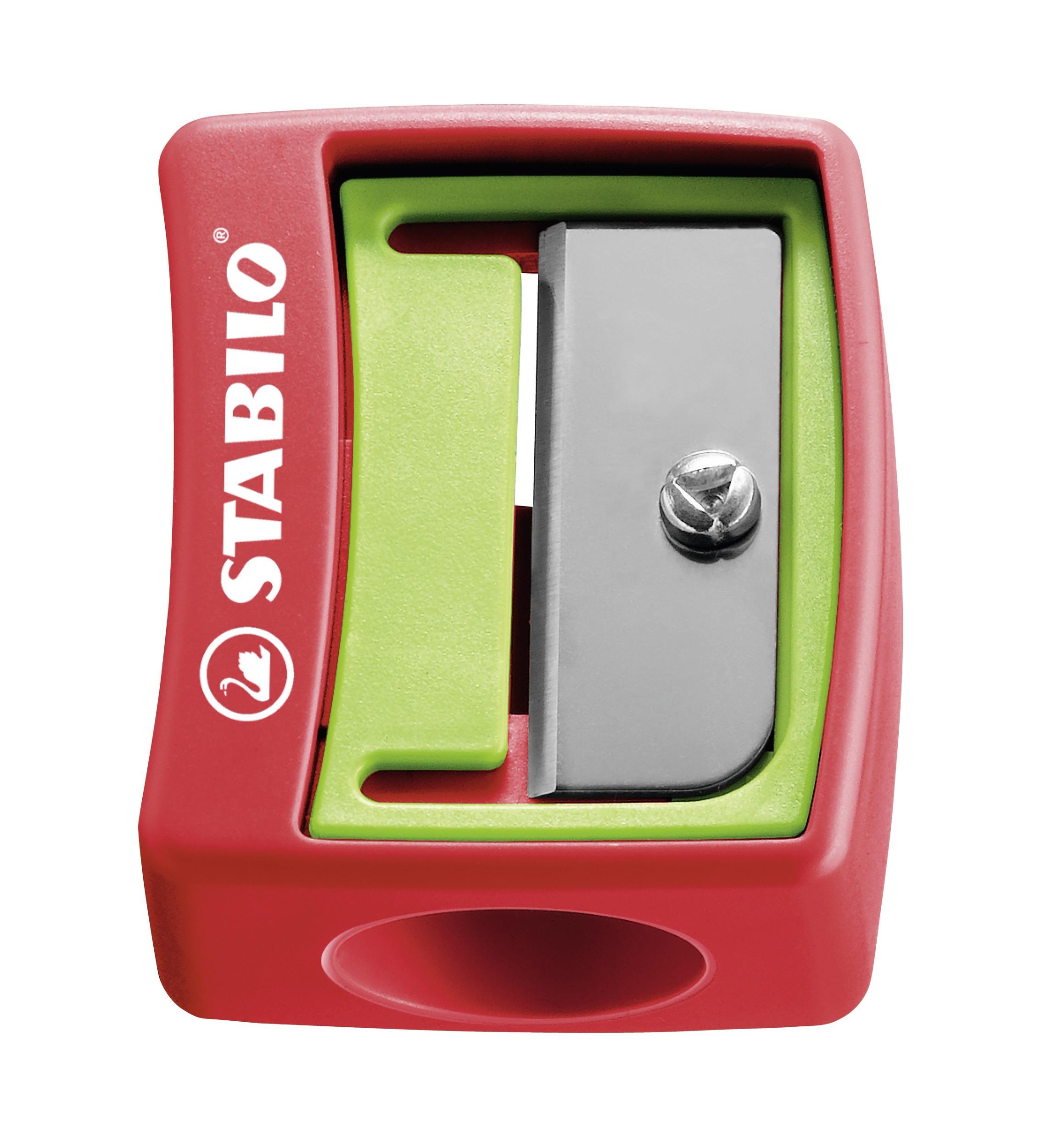 STABILO 4548/12 temperino...