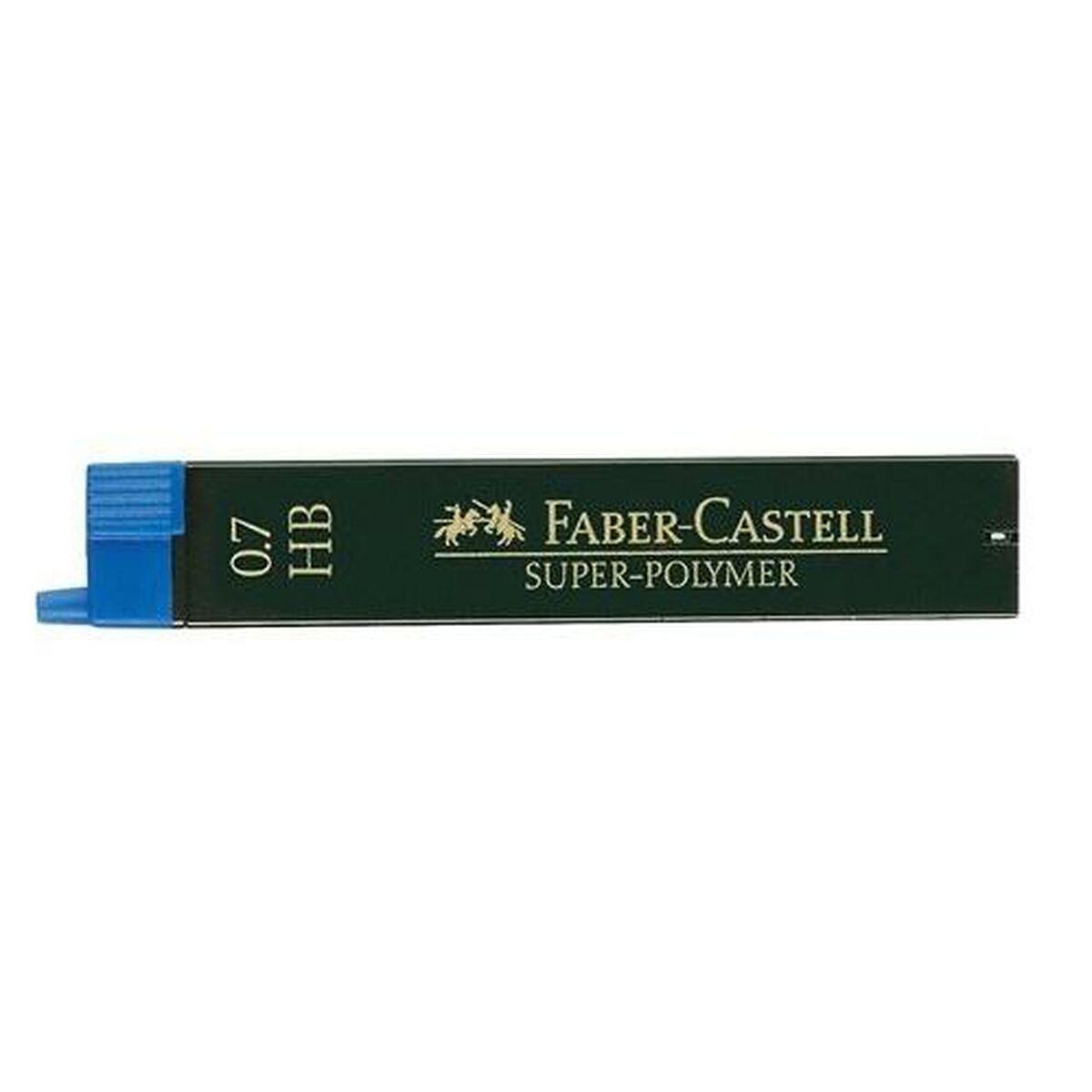 La mia sostituzione Faber-Castell Super-Polymer HB 07 mm (12 Unit )