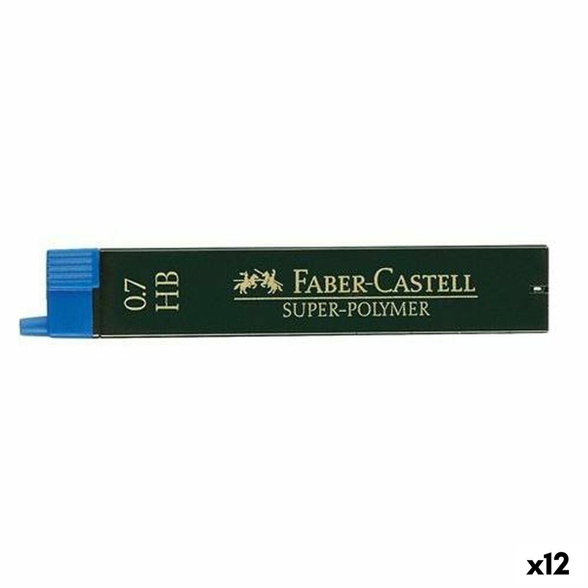 La mia sostituzione Faber-Castell Super-Polymer HB 07 mm (12 Unit )