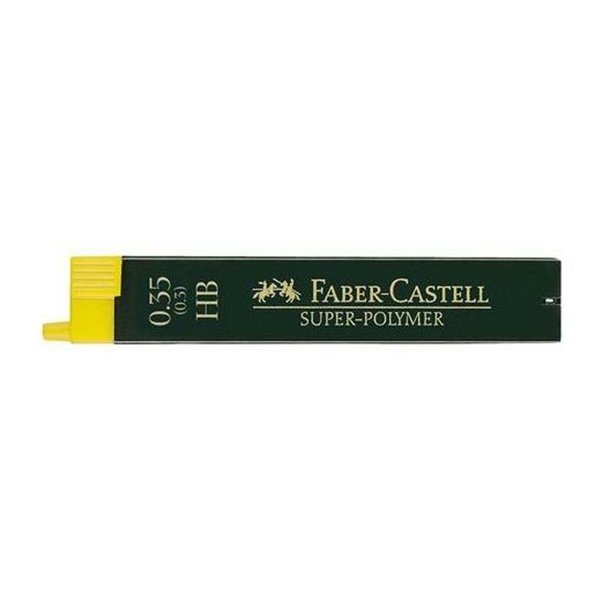 La mia sostituzione Faber-Castell Super-Polymer HB 03 mm (12 Unit )