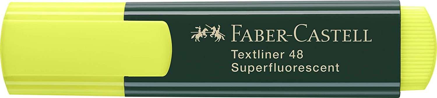 Faber -castell fluorescente...