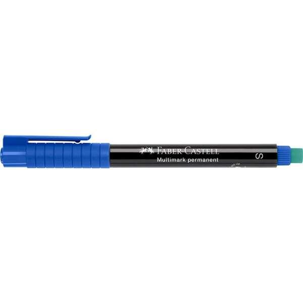 Faber-Castell MULTIMARK 1525 Mark?r Bl