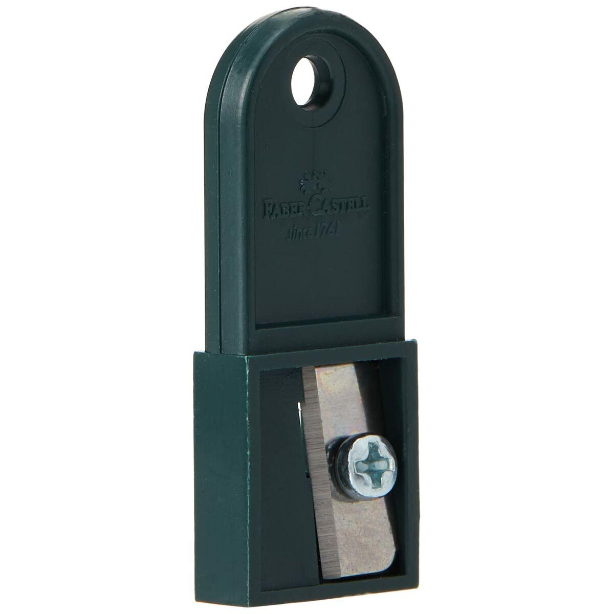 Temperamatite Faber-Castell Plastica 50 Unità