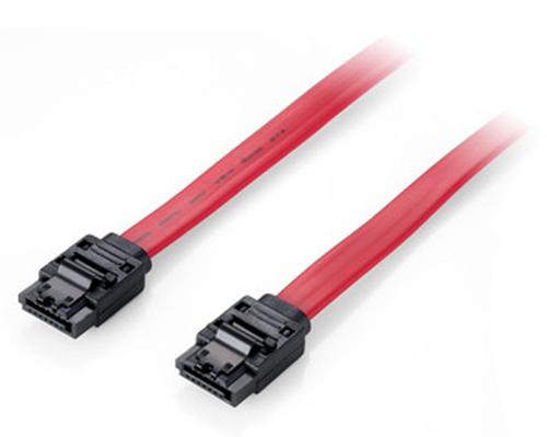 Equip 111900 cavo SATA 05 m SATA 7-pin Rosso