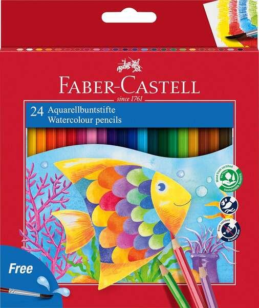 CF24MATITE COLORATE ACQUERELLABILI