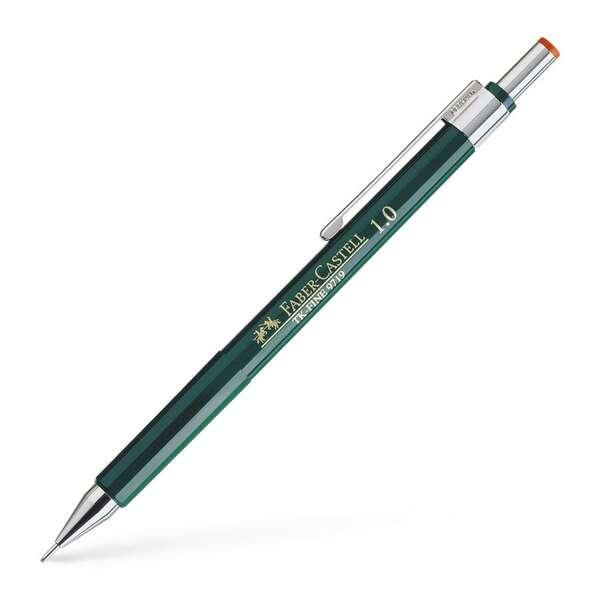 Faber -castell tk -fine 9713 Portamine -HB Mine